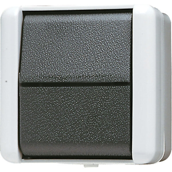 JUNG Wippschalter Kreuz 807 W
